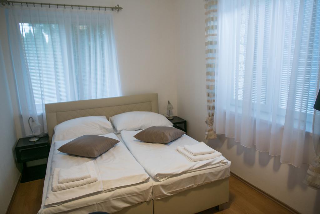 Penzion Rose Břeclav Kültér fotó